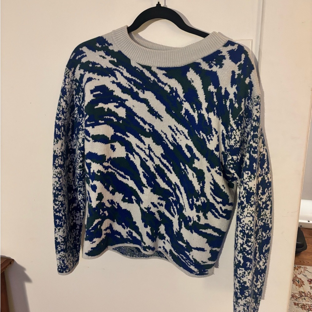 Lululemon knit sweater size 4